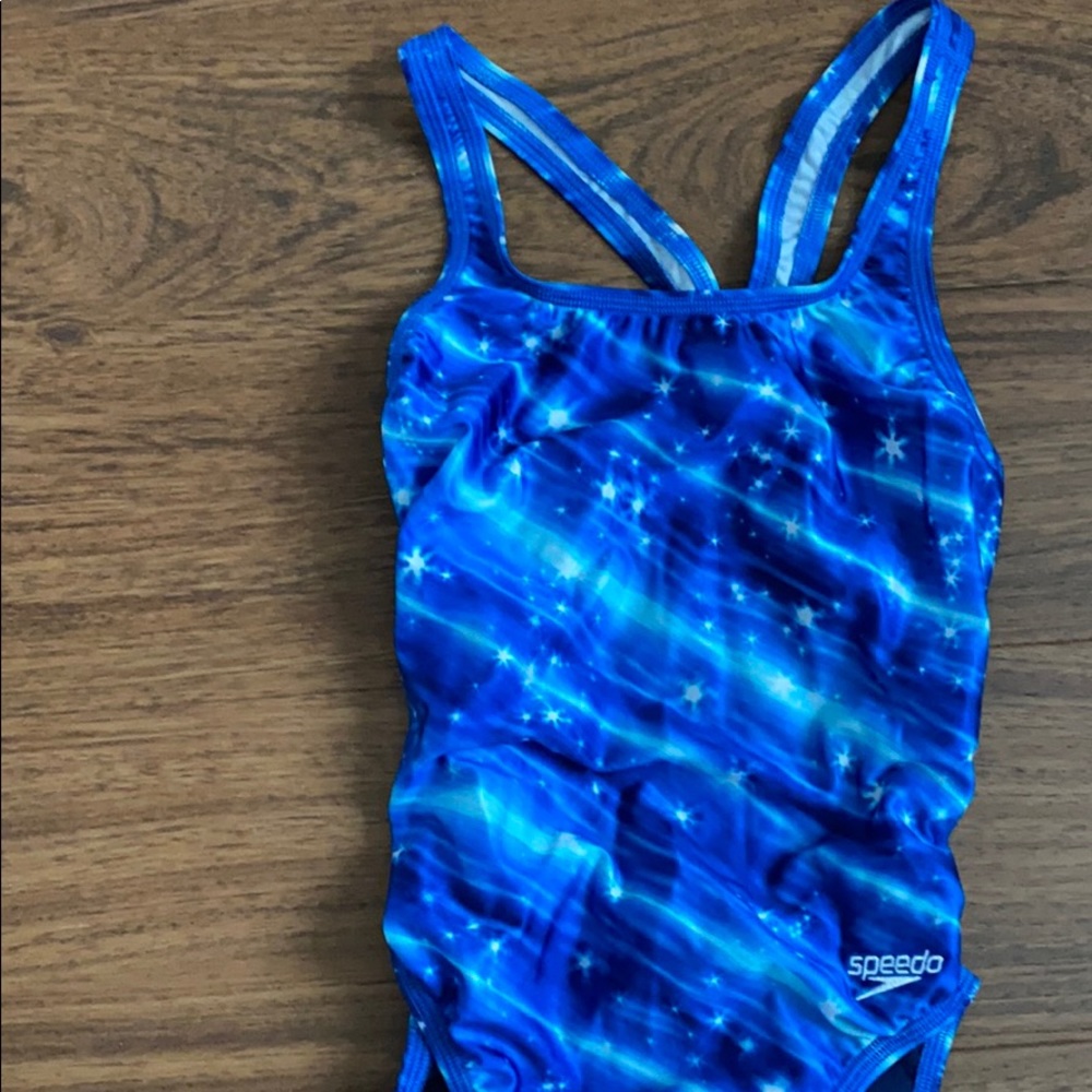 Speedo Swimsuit Size 28.